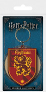 Harry Potter Rubber klúčenka Gryffindor 6 cm